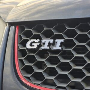 Volkswagen GTI Badges