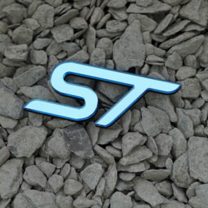 Ford ST Badges