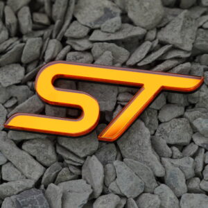 Ford ST Badges