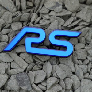 Ford RS Badges