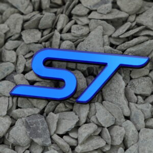 Ford ST Badges