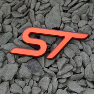 Ford ST Badges