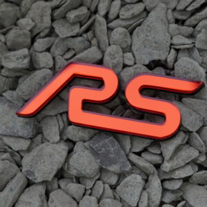 Ford RS Badges