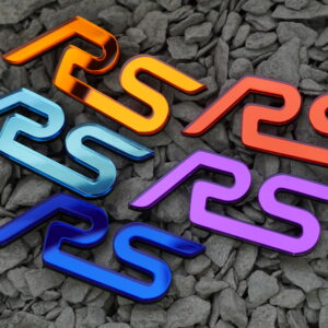 Ford RS Badges