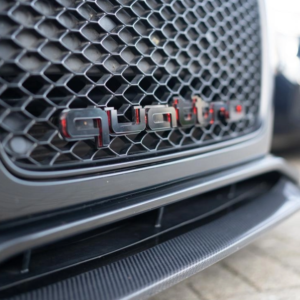 Audi Quattro Grill Emblem