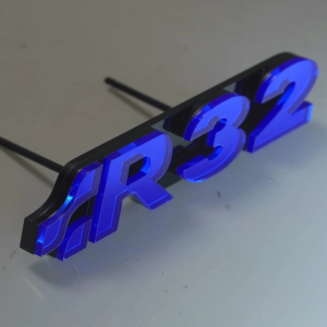 Volkswagen R32 Badges