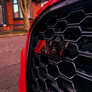 Audi A3 Badges