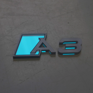 Audi A3 Badges