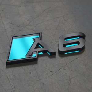 Audi A6 Badges