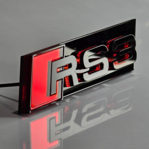Audi RS3 Badges