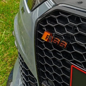 Audi RS6 Badges
