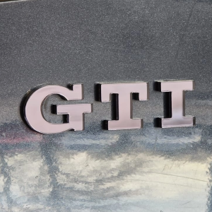 Volkswagen GTI Badges