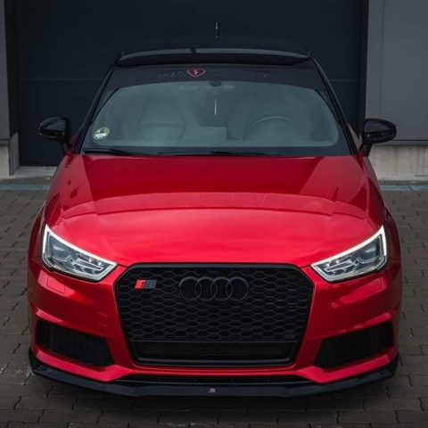 Audi Badges – The Plate Gram | Custom Crafted Products