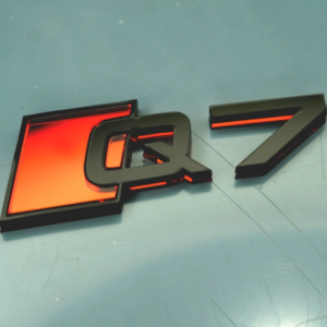 Audi Q7 Badges