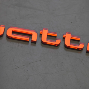 Audi Quattro Grill Emblem 2017+