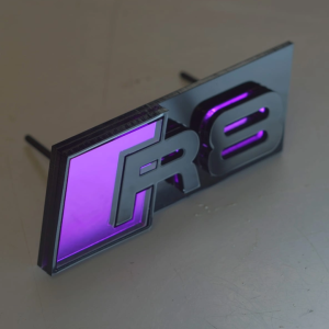 Audi R8 Badges