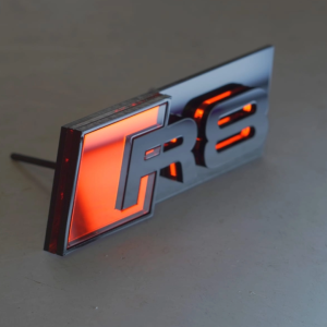 Audi R8 Badges