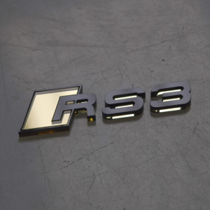 Audi RS3 Badges