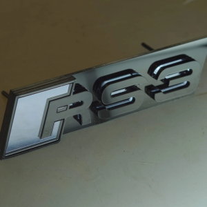 Audi RS3 Badges