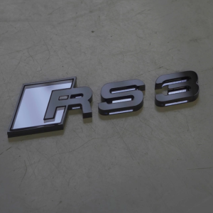 Audi RS3 Badges