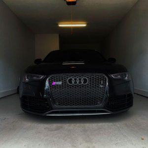 Audi RS5 Badges