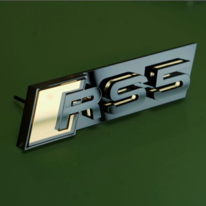 Audi RS5 Badges