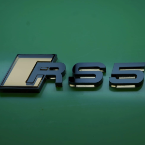 Audi RS5 Badges