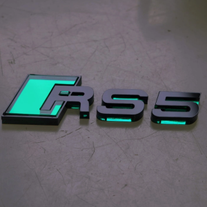 Audi RS5 Badges