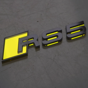 Audi RS5 Badges