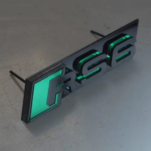 Audi RS6 Badges