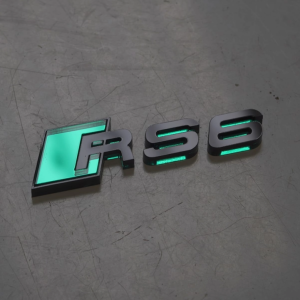 Audi RS6 Badges