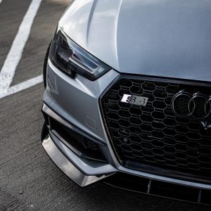 Audi S4 Badges