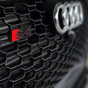 Audi S4 Badges