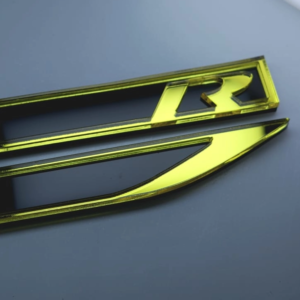 Golf R MK7 / 7.5 Fender Emblems