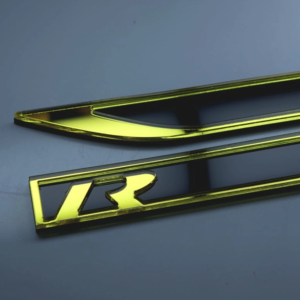 Golf R MK7 / 7.5 Fender Emblems